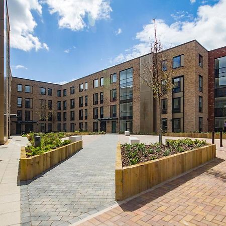 Апартаменты Iq The Brickworks Йорк Экстерьер фото