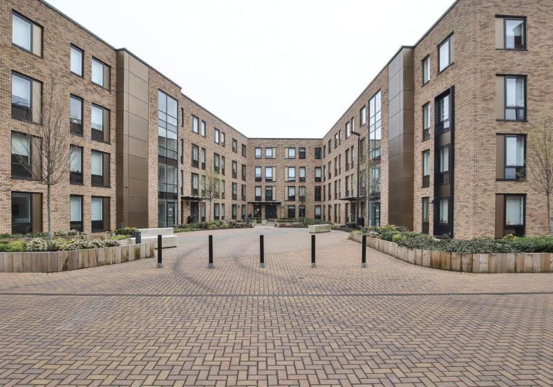 Апартаменты Iq The Brickworks Йорк Экстерьер фото